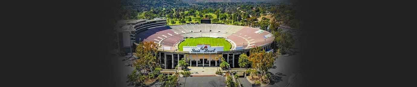 Rose Bowl Stadium Parking Tickets