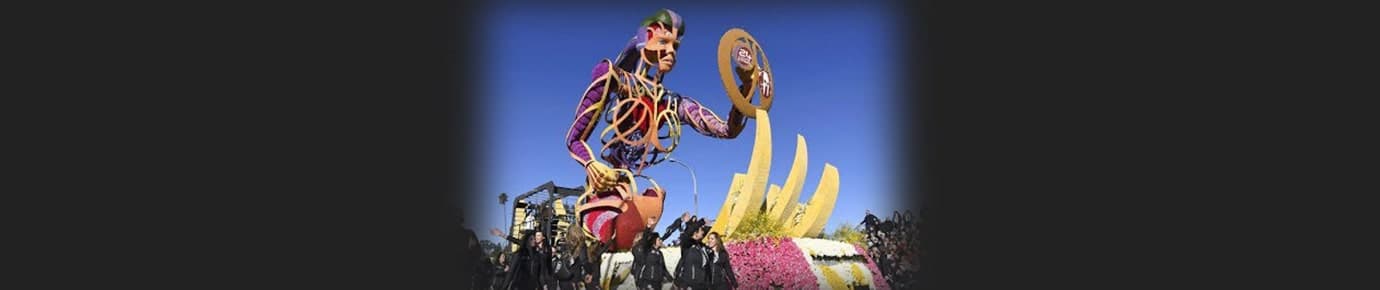Rose Parade Tickets
