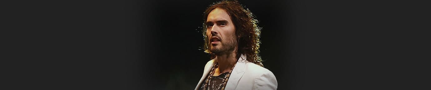 Russell Brand Tickets