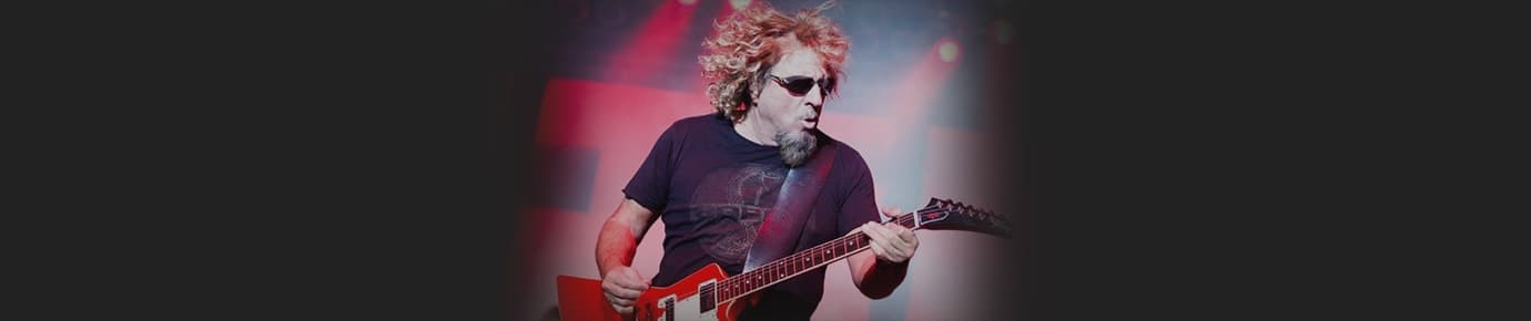 Sammy Hagar Tickets