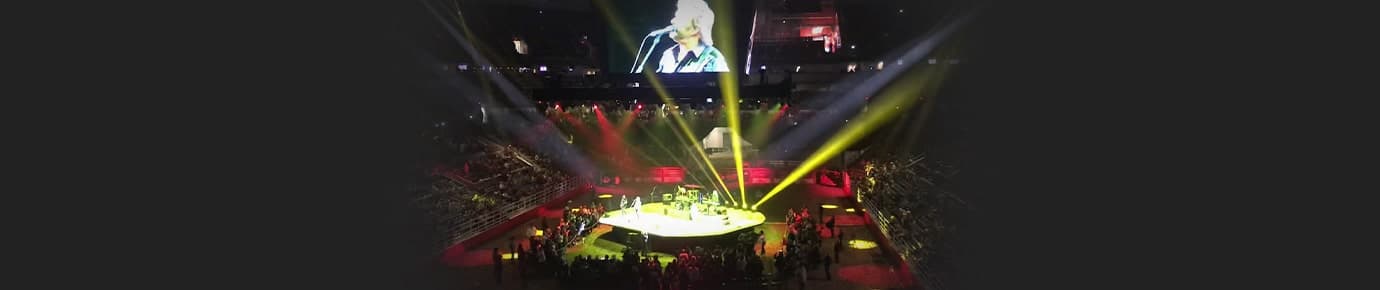 Freeman Coliseum Tickets