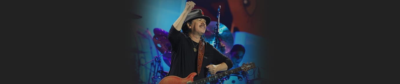 Santana Tickets