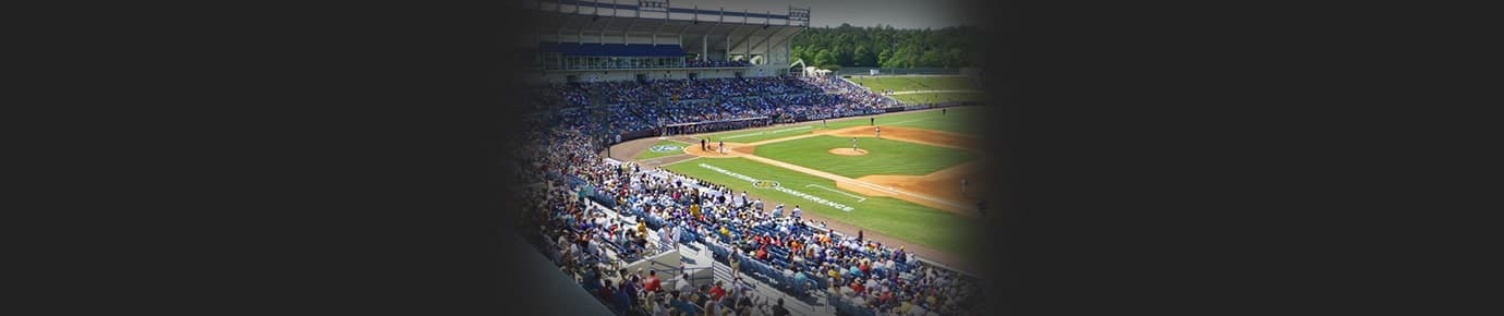SEC Baseball Tournament Tickets