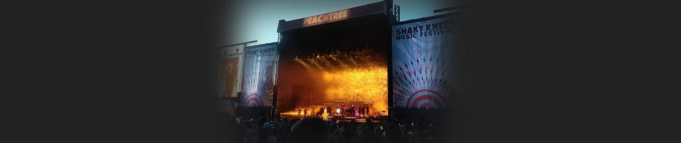Shaky Knees Music Festival Tickets