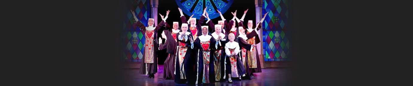 Sister Act Tickets