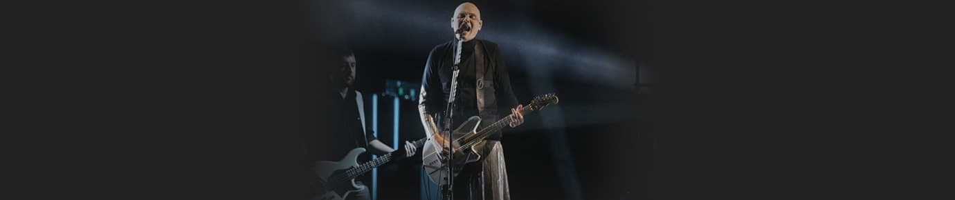 Smashing Pumpkins Tickets