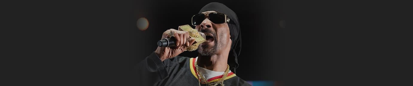 Snoop Dogg Tickets