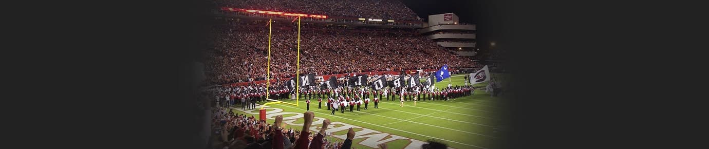 South Carolina Gamecocks Football