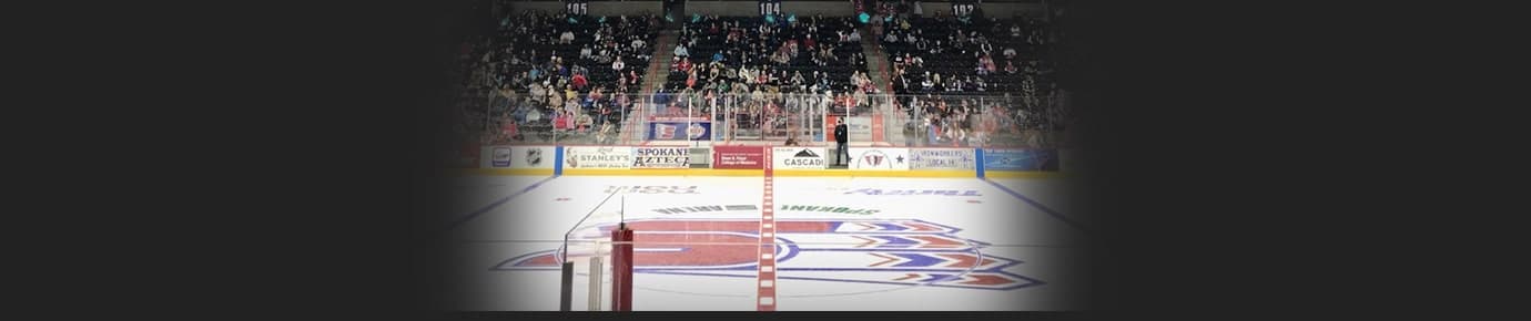 Spokane Chiefs Tickets