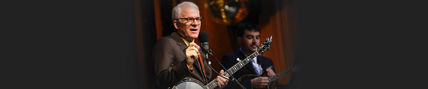 Steve Martin Tickets