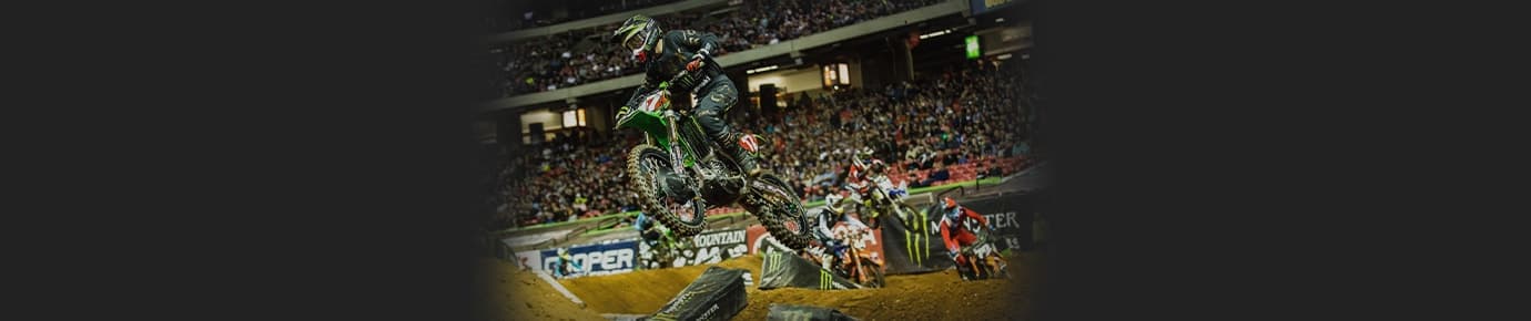 Monster Energy AMA Supercross Tickets