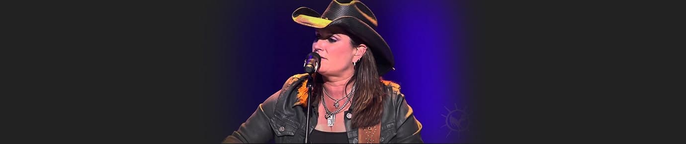 Terri Clark and Paul Brandt