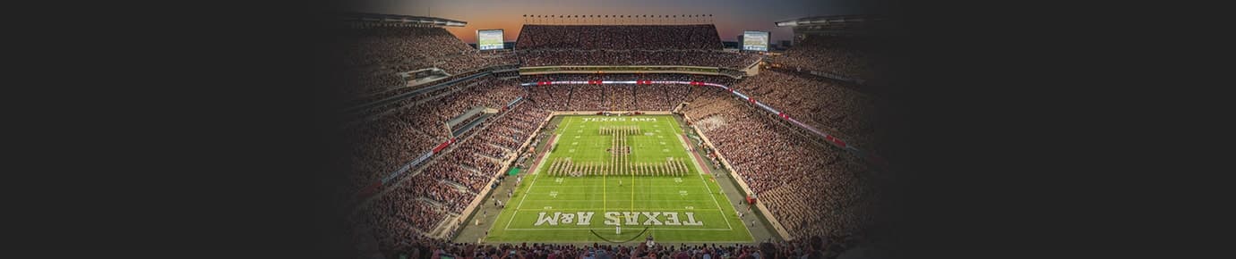 Texas A&M Aggies Football