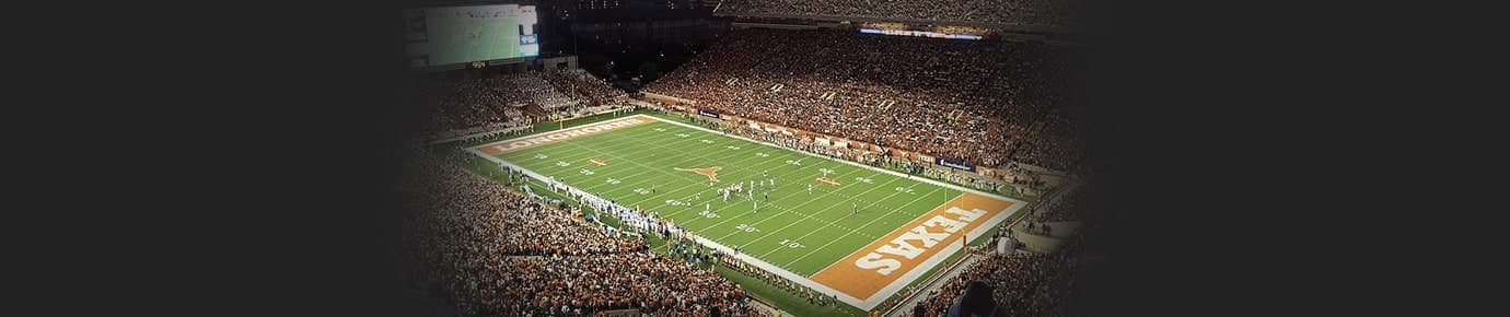 Texas Longhorns Football