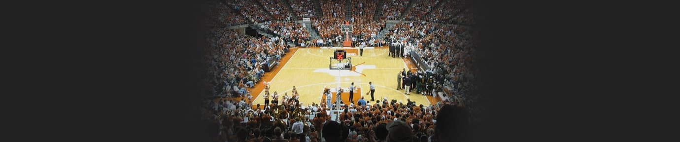 Texas Longhorns Mens Basketball