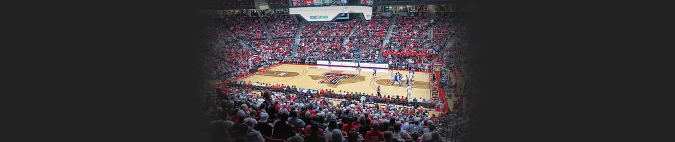 Texas Tech Red Raiders Mens Basketball