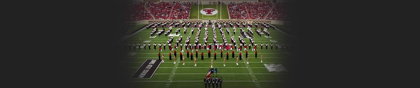 Texas Tech Red Raiders Football