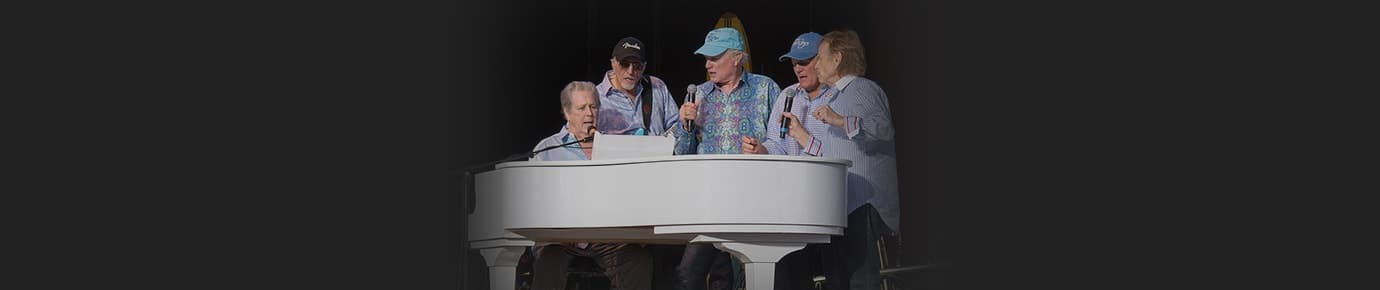 The Beach Boys Tickets