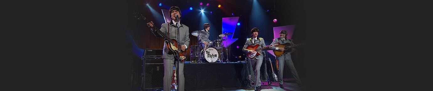 The Fab Four - The Ultimate Beatles Tribute Tickets