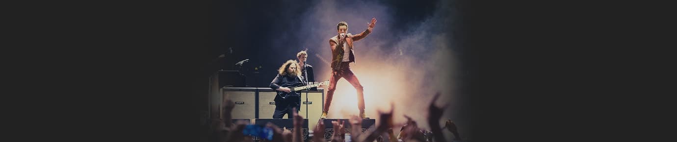 The Killers Tickets