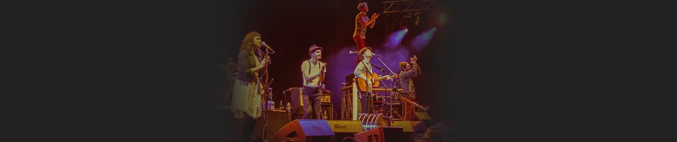 The Lumineers Tickets
