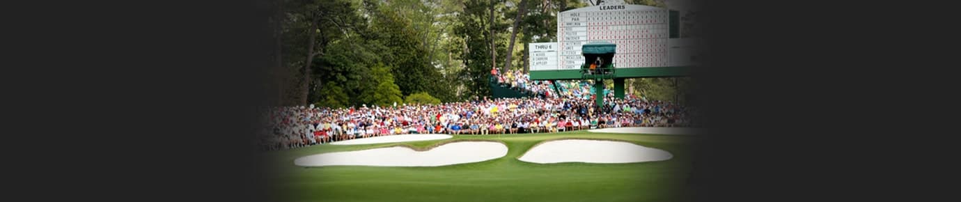 Masters Golf Tournament Tickets