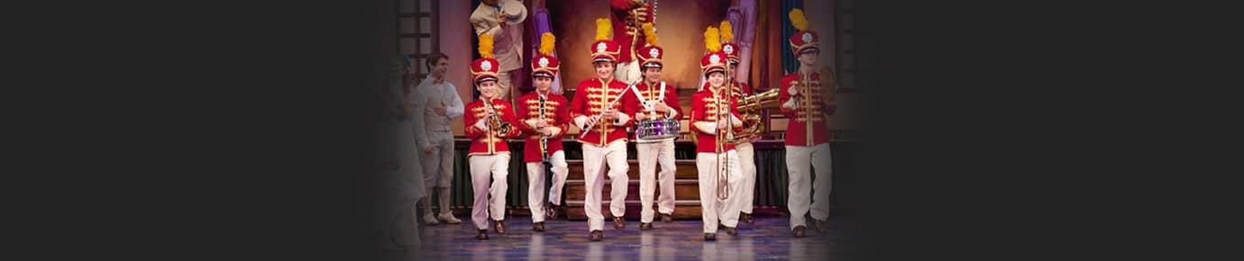The Music Man Tickets