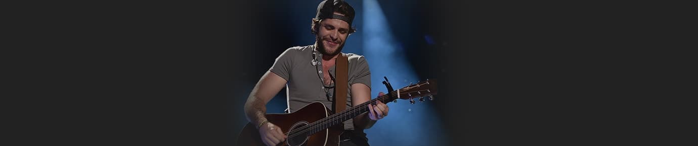 Thomas Rhett Tickets