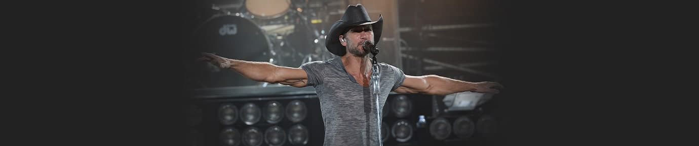 Tim McGraw Tickets