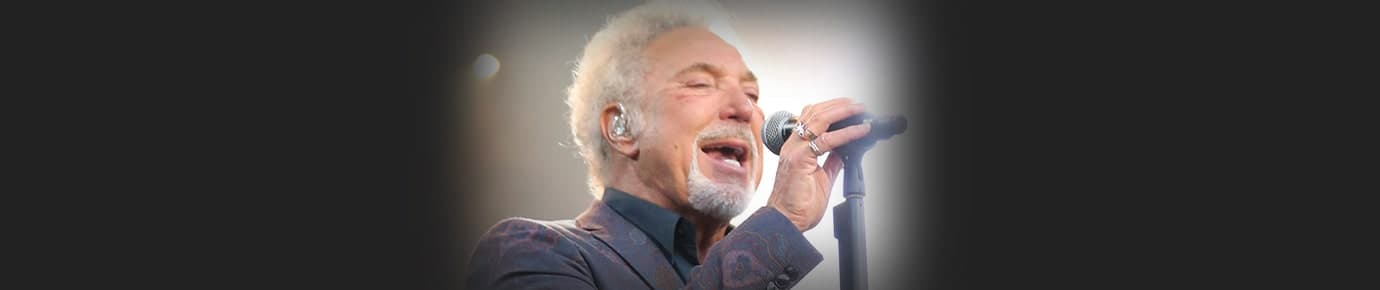 Tom Jones Tickets