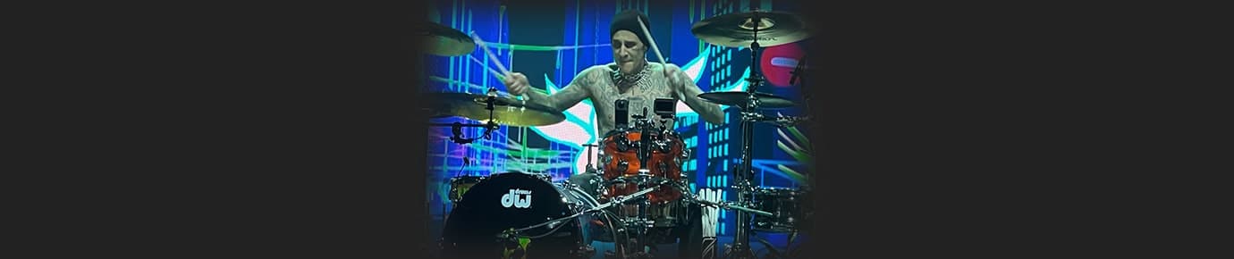 Travis Barker Tickets