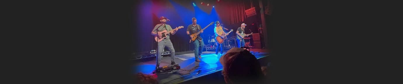 Treaty Oak Revival Tickets