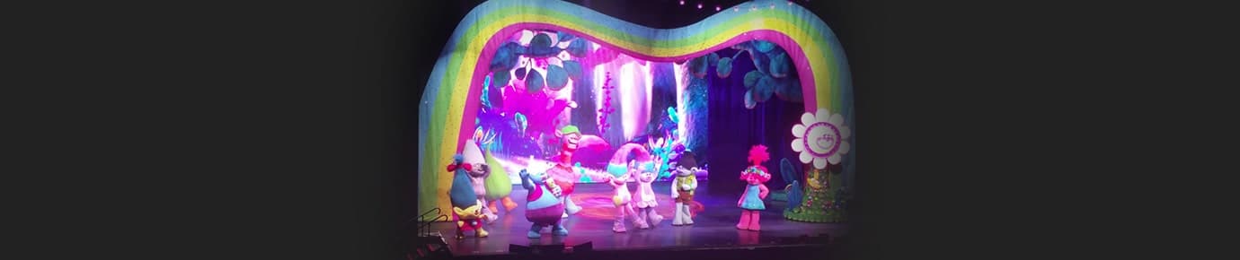 Trolls Live! Tickets