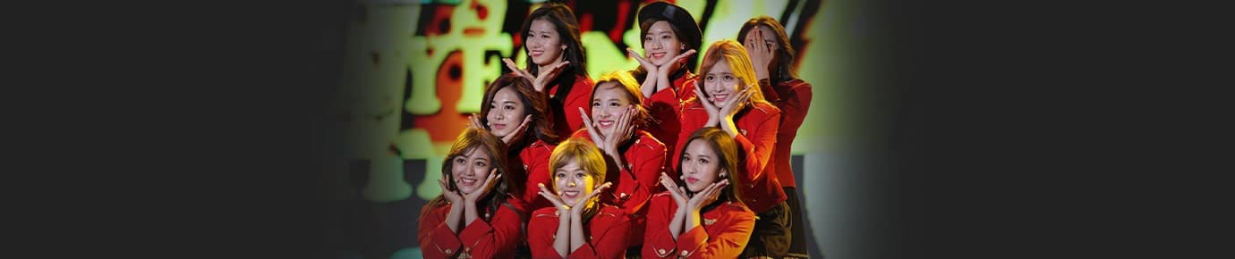 Twice Tickets