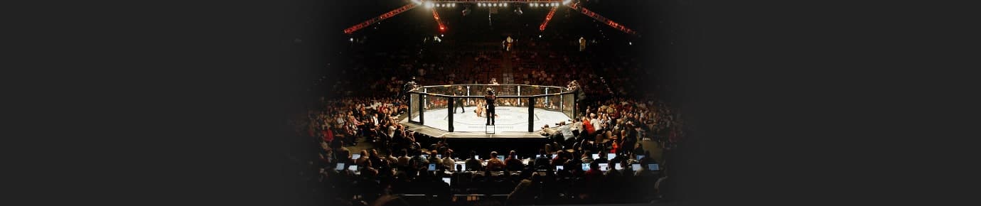 UFC - Ultimate Fighting Championship Tickets