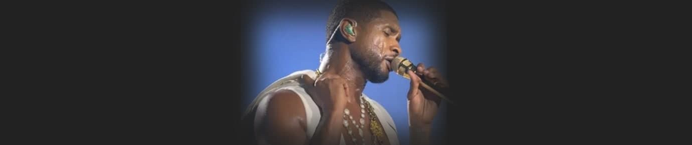 Usher Tickets
