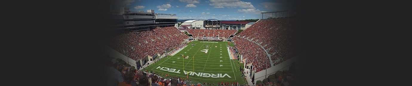 Virginia Tech Hokies Football Tickets