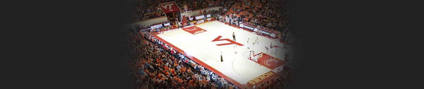 Virginia Tech Hokies Mens Basketball