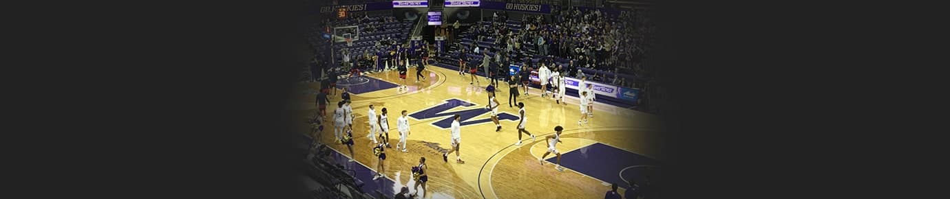Washington Huskies Mens Basketball