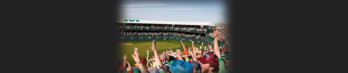 Waste Management Phoenix Open Tickets