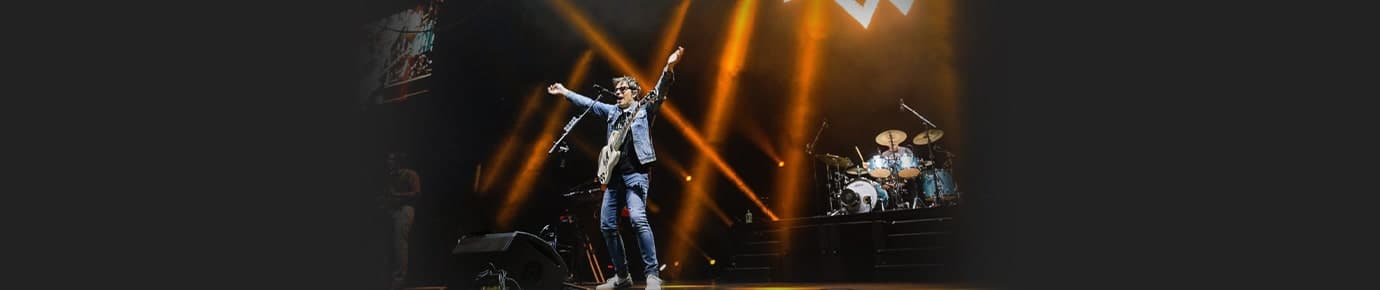 Weezer Tickets