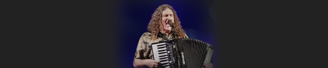Weird Al Yankovic Tickets