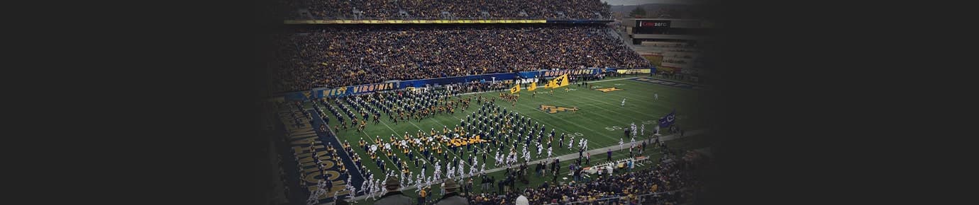 West Virginia Mountaineers Football