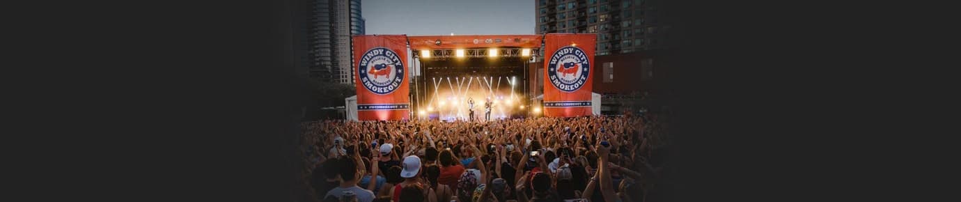 Windy City Smokeout Tickets