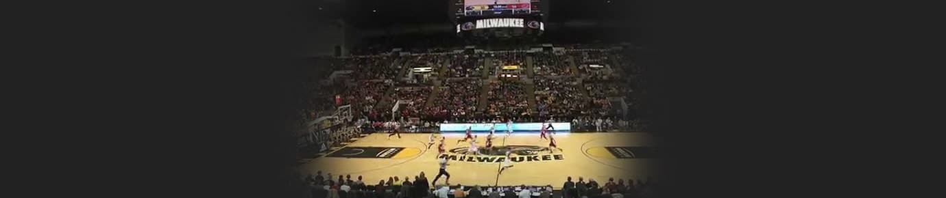 UW Milwaukee Panther Arena Parking Tickets