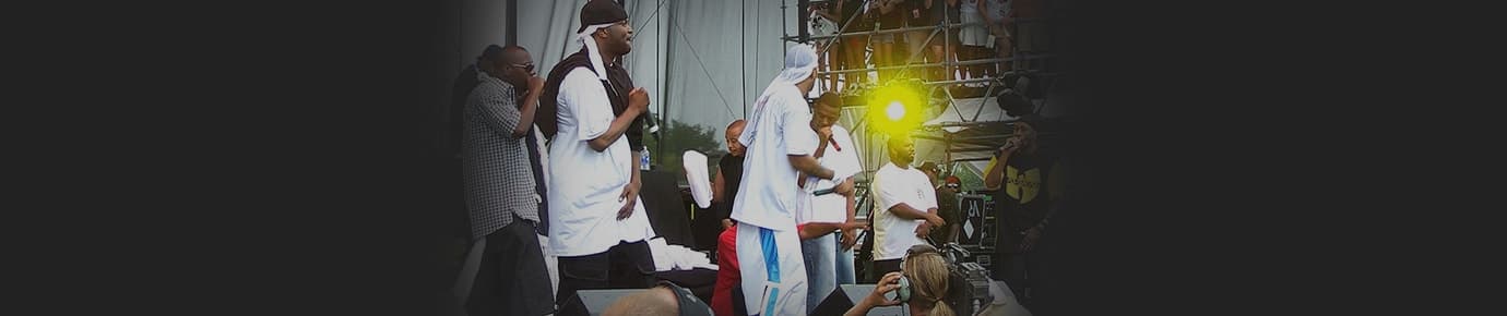 Wu Tang Clan Tickets