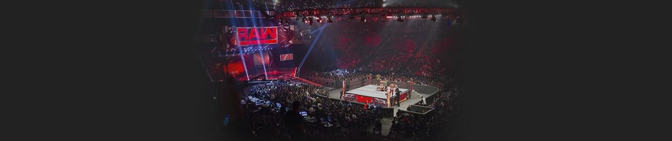WWE Raw Tickets