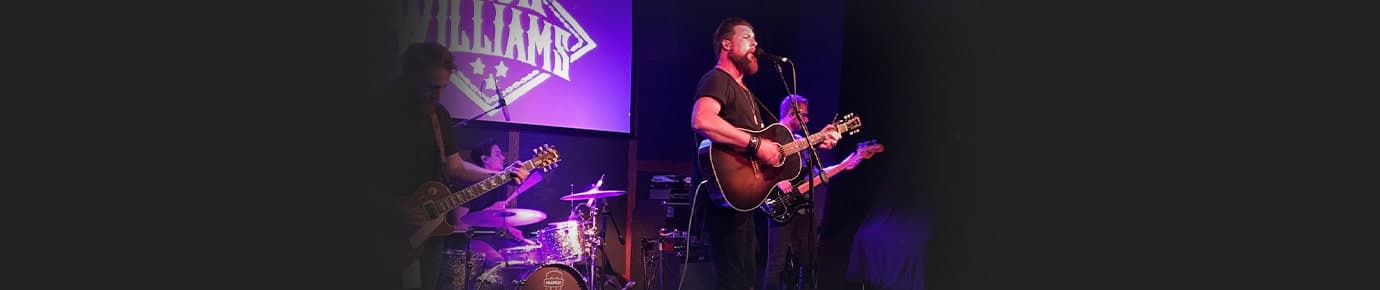 Zach Williams Tickets
