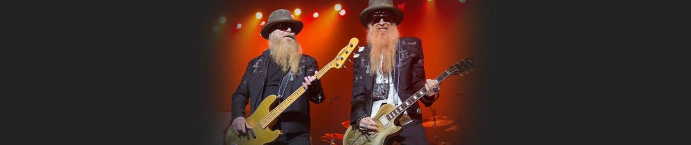 ZZ Top Tickets
