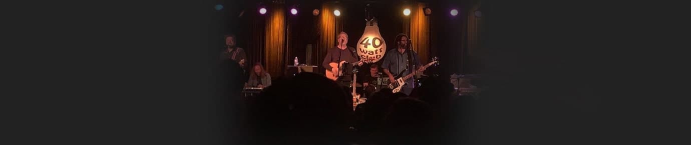 40 Watt Club Tickets